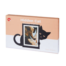 Load image into Gallery viewer, Peeking Cat Photo Frame