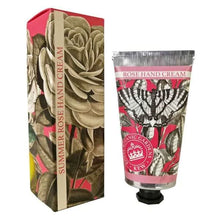 Load image into Gallery viewer, Kew Summer Rose Hand Cream