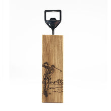 Load image into Gallery viewer, Golf Oak Bottle Opener