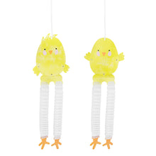 Load image into Gallery viewer, Bunny Honeycomb Chick 2 Pk