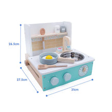 Load image into Gallery viewer, Jumini Play Mini Kitchen