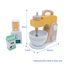 Load image into Gallery viewer, Jumini Play Food Mixer