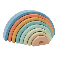 Load image into Gallery viewer, Retro Stacking Rainbow