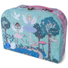 Load image into Gallery viewer, Tea Set Enchanted 9 Piece