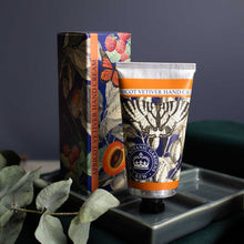 Load image into Gallery viewer, Kew Gardens Apricot Vetiver Hand Cream
