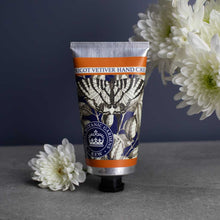 Load image into Gallery viewer, Kew Gardens Apricot Vetiver Hand Cream
