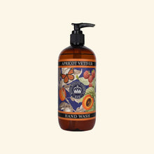 Load image into Gallery viewer, Kew Apricot Vetiver Hand Wash

