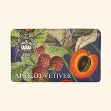Load image into Gallery viewer, Kew Apricot Vetiver Soap

