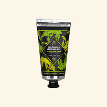 Load image into Gallery viewer, Wild Lime And Lemongrass Hand Cream
