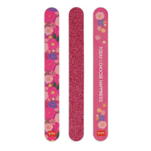 Load image into Gallery viewer, Set of 3 Nail Files Flowers