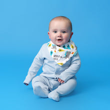 Load image into Gallery viewer, Dragon Kingdom Waterproof Dribble Bib