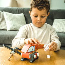 Load image into Gallery viewer, Buildable Helicopter