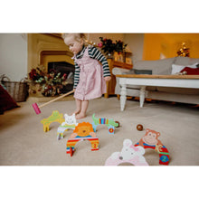 Load image into Gallery viewer, Croquet Set - Animals