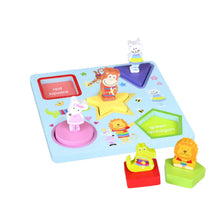 Load image into Gallery viewer, Animals 3D Puzzle