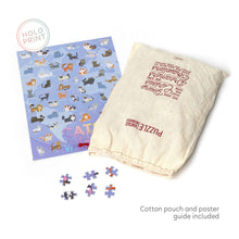 Load image into Gallery viewer, Puzzle -Kitty