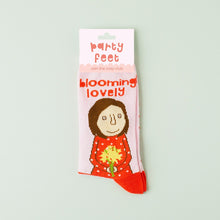 Load image into Gallery viewer, Blooming Lovely Women's Socks