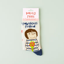 Load image into Gallery viewer, Fabulous Friend Women's Socks