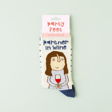 Load image into Gallery viewer, Partner in Wine Women's Socks