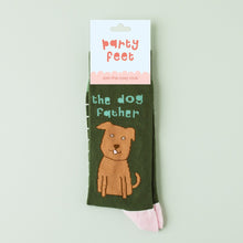 Load image into Gallery viewer, Dog Father Men's Socks