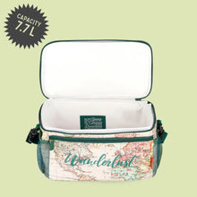 Load image into Gallery viewer, Travel Lunch Bag 7.7L