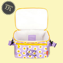 Load image into Gallery viewer, Daisy Lunch Bag 7.7L