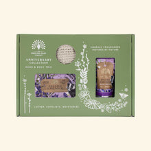 Load image into Gallery viewer, Anniversary English Lavender Gift Set