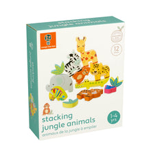 Load image into Gallery viewer, Stacking Jungle Animals