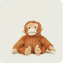 Load image into Gallery viewer, Warmies Junior Orangutan
