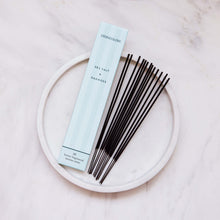 Load image into Gallery viewer, Modern Classics Sea Salt & Oakmoss - Scented Incense Sticks