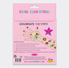 Load image into Gallery viewer, Fairy Friends Tattoos