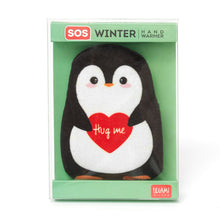 Load image into Gallery viewer, Hand Warmer Penguin