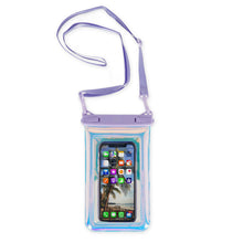 Load image into Gallery viewer, Holo Fairy - Waterproof Smartphone Pouch