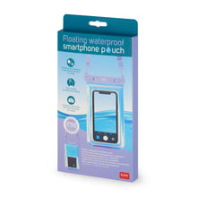Load image into Gallery viewer, Holo Fairy - Waterproof Smartphone Pouch