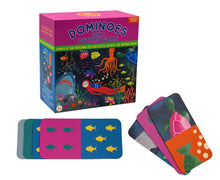 Load image into Gallery viewer, Dominoes Deep Sea