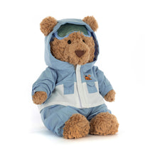 Load image into Gallery viewer, Bartholomew Bear 'Snow Suit'