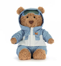 Load image into Gallery viewer, Bartholomew Bear 'Snow Suit'