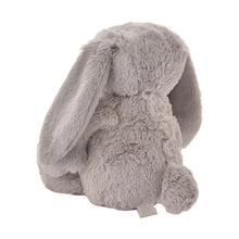 Load image into Gallery viewer, Bambino Grey Plush Rabbit Large 31cm