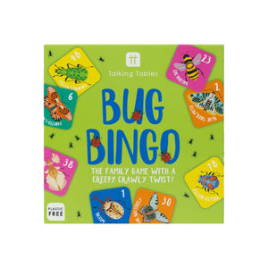 Bug Bingo Game