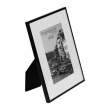 Load image into Gallery viewer, Black Photo Frame 4" x 6"