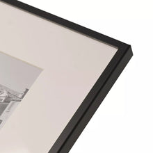 Load image into Gallery viewer, Black Photo Frame 4" x 6"