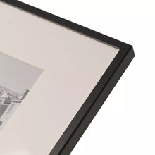 Load image into Gallery viewer, Black Photo Frame 5" x 7"