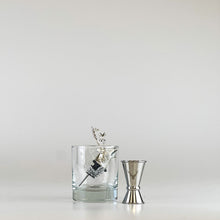 Load image into Gallery viewer, Stag - Glass, Pourer, Jigger Set