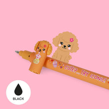 Load image into Gallery viewer, Set of 3 Erasable Gel Pens - Fur-Ever Friends