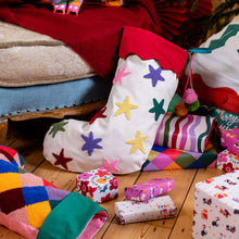 Load image into Gallery viewer, Stars Stocking