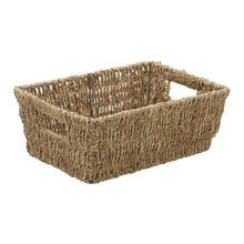 Load image into Gallery viewer, Seagrass Storage Baskets