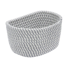 Load image into Gallery viewer, Cotton Rope Storage Basket Rectangle