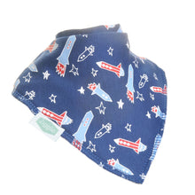 Load image into Gallery viewer, Uptown Rocket Dribble Bib