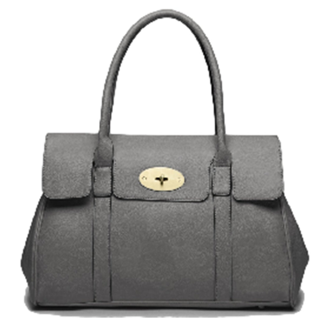 Mul Handbag Dark Grey