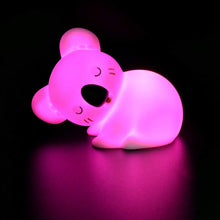 Load image into Gallery viewer, Mini LED Night Light - White Koala