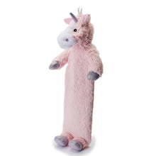 Load image into Gallery viewer, Warmies® 3D Hot Water Bottle Unicorn